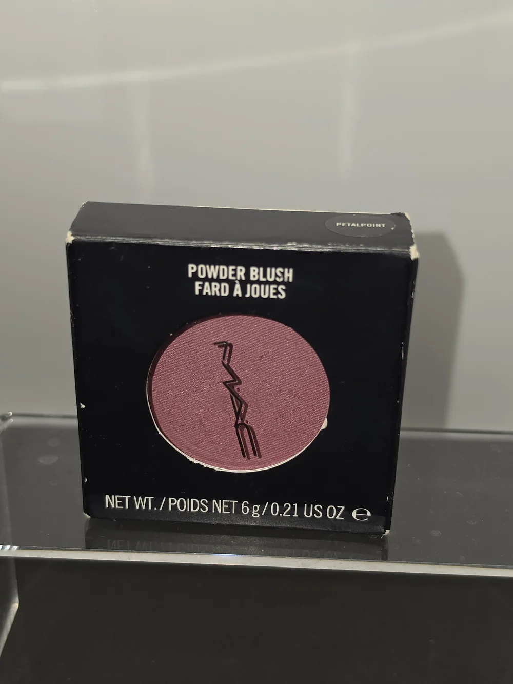 RARE HTF MAC Powder Blush - 